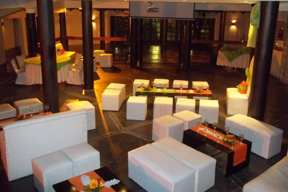Disc Crazy Fest, ambiente para celebraciones
