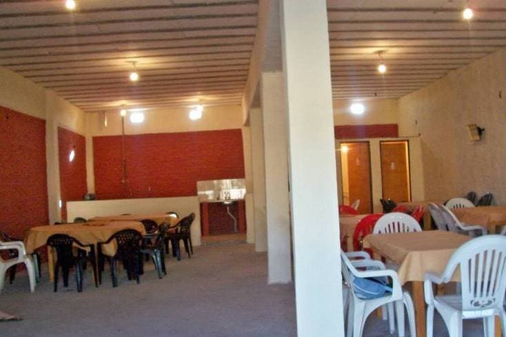 Salón de Fiestas Dragones, detalle del espacio