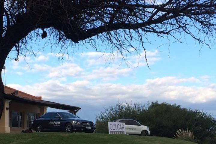 Golf Club La Rioja, ambiente para celebraciones