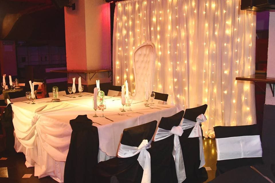 Mi Club Complejo, espacio para eventos en Banfield