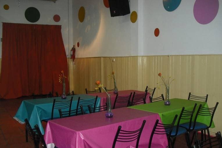 Macae Eventos, espacio para eventos en Banfield