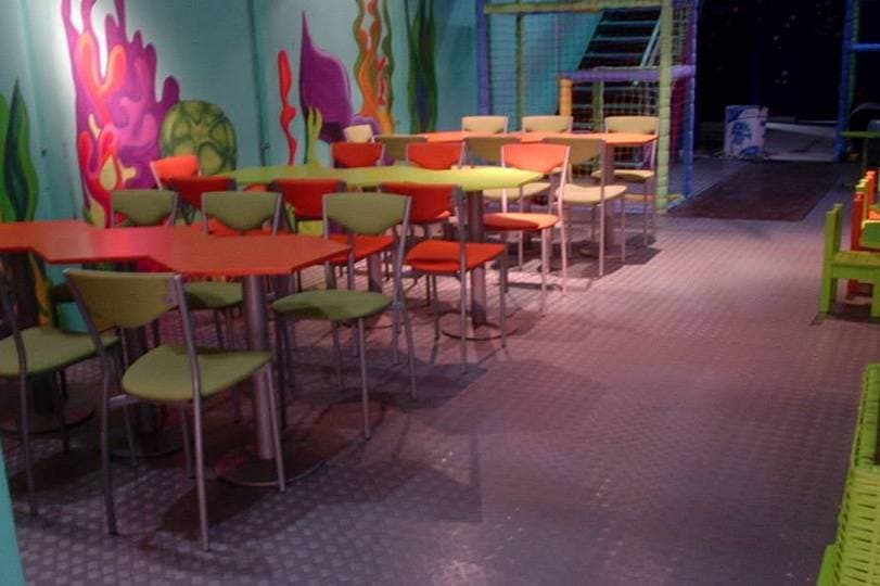 Planeta Fiesta, espacio para eventos en Zárate
