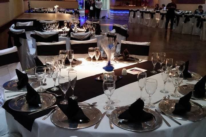 Pahuma Eventos, espacio para eventos en Burzaco