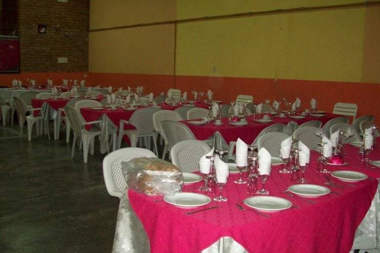 Miro al Sol, espacio para eventos en General Roca