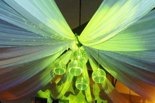 Eventos Sociedad Rural, detalle del espacio