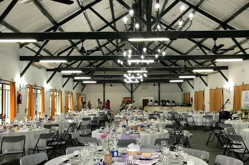 Eventos Sociedad Rural, ambiente para celebraciones