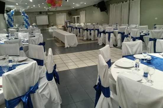 Sabat, espacio para eventos en Berisso