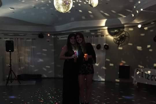 Sabat, ambiente para celebraciones
