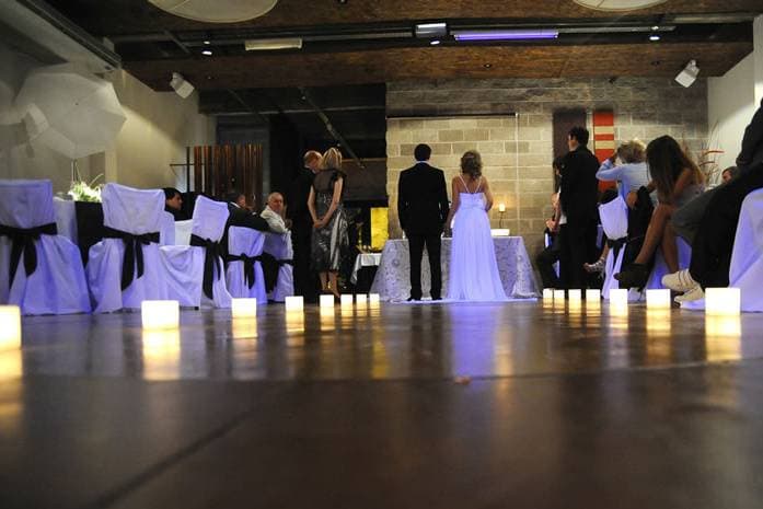 El Recibidor Eventos, espacio para eventos en Berazategui