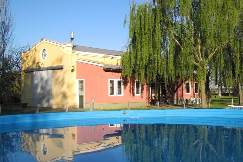 Finca La Paquita, ambiente para celebraciones