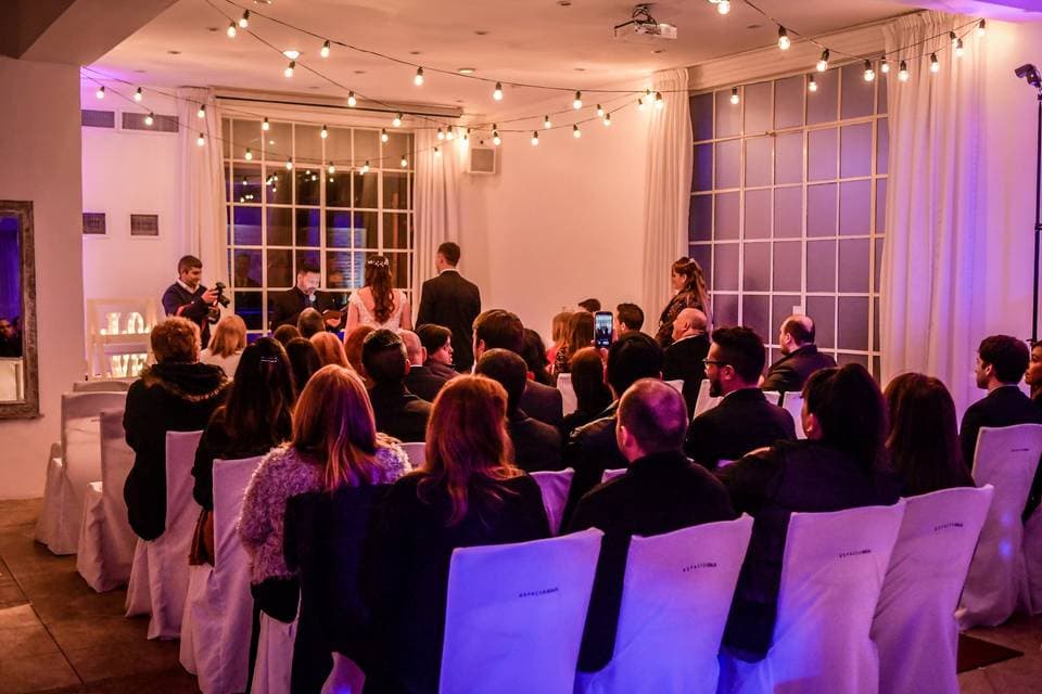 Espacio Azalia Eventos, ambiente para celebraciones
