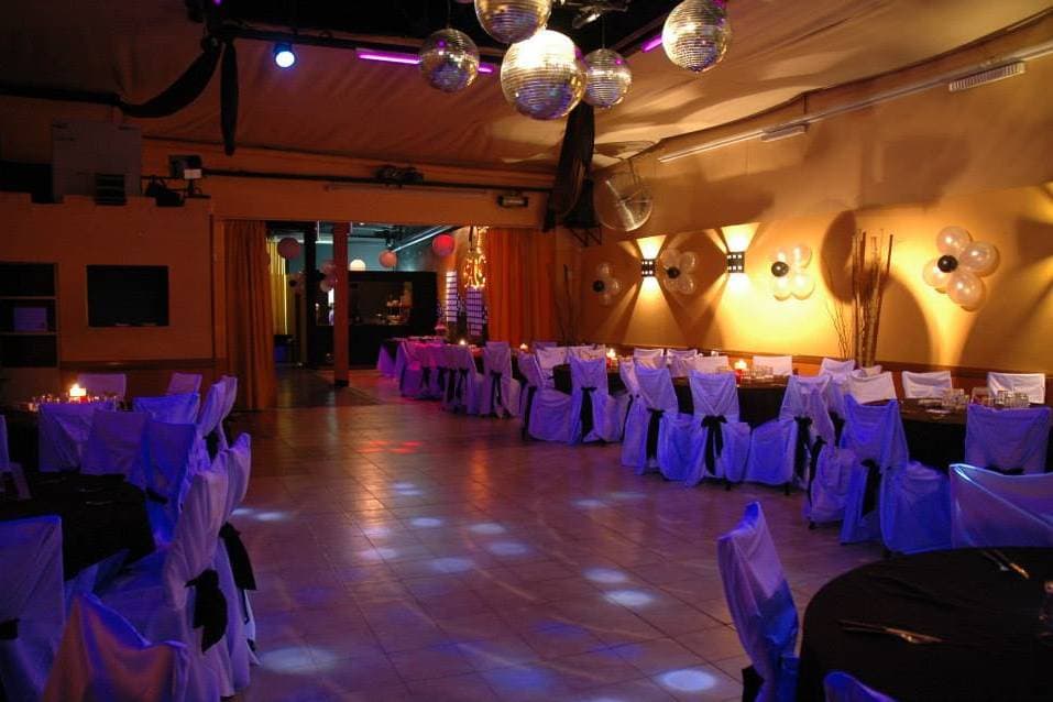 Eventos La City, espacio para eventos en Lanús