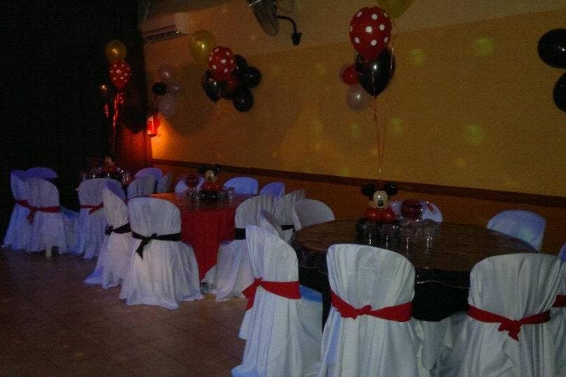 Eventos La City, detalle del espacio