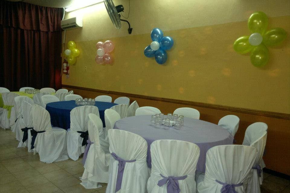 Eventos La City, ambiente para celebraciones