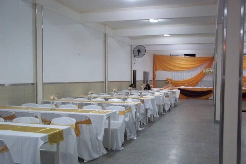 Santa Catalina, ambiente para celebraciones