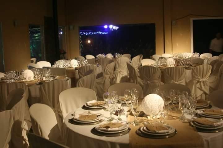 Carpe Diem, espacio para eventos en Coronel Brandsen