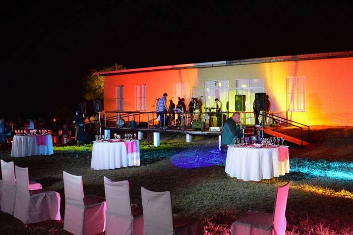 Complejo Betania, ambiente para celebraciones