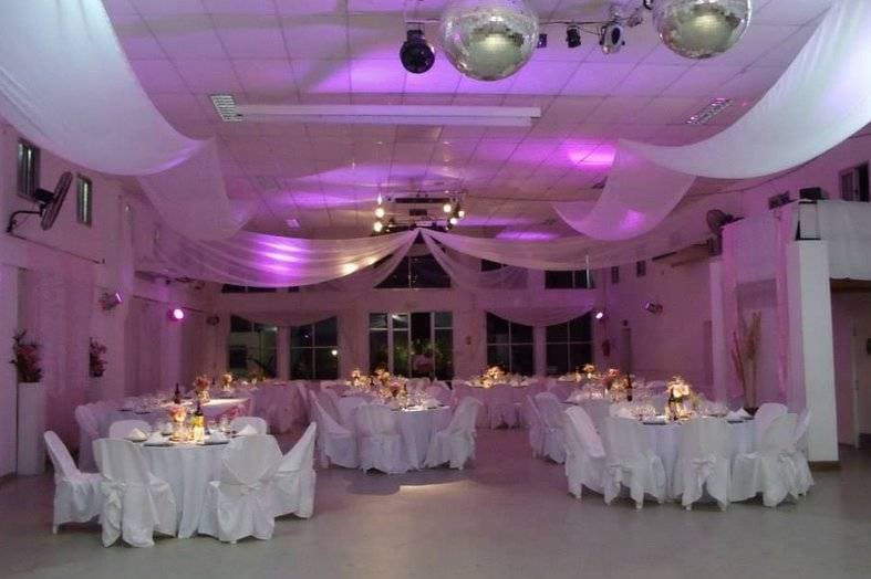 El Cristal Eventos, espacio para eventos en La Paz