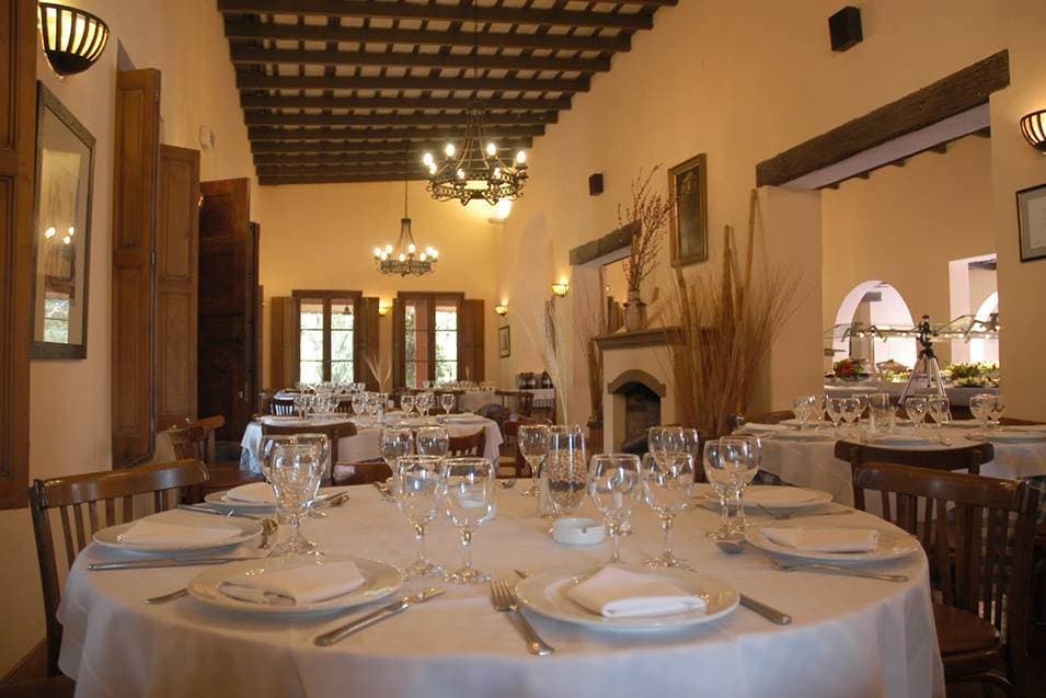 Rodizio Campo, ambiente para celebraciones