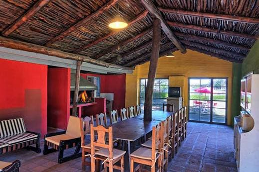 Náutico Los Molinos, ambiente para celebraciones