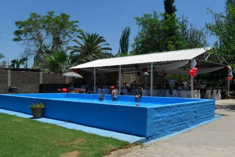 Complejo Las Rosas, ambiente para celebraciones