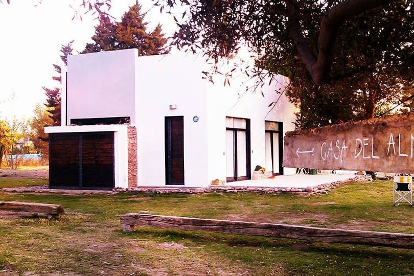 Casa del Alma, detalle del espacio