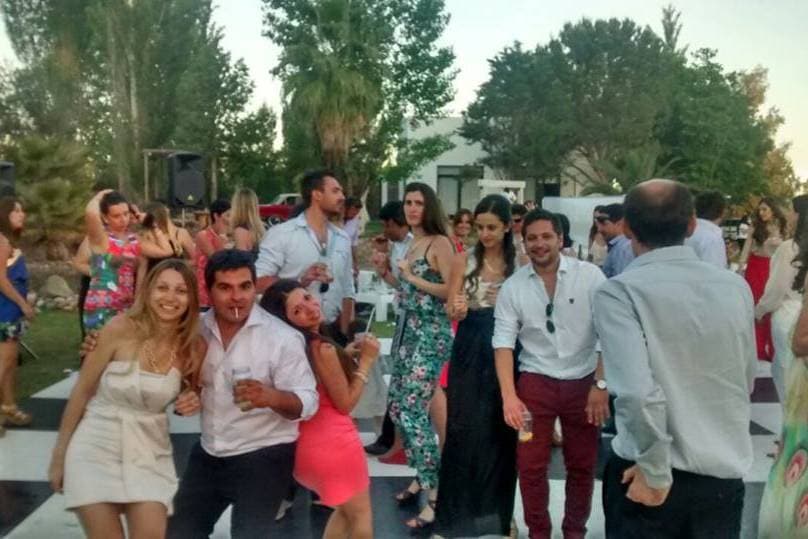 Casa del Alma, ambiente para celebraciones