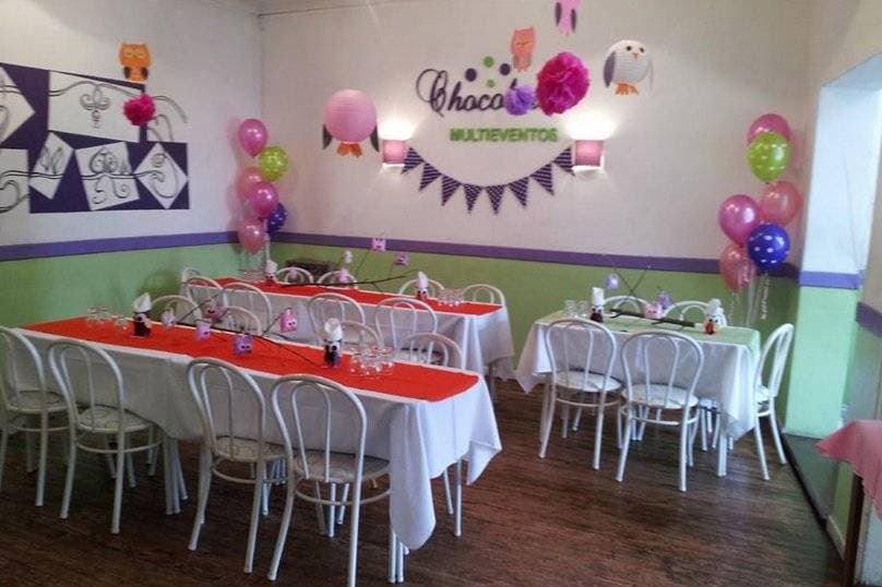 Chocolate Bernal, espacio para eventos en Bernal Oeste