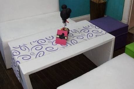 Chocolate Bernal, ambiente para celebraciones
