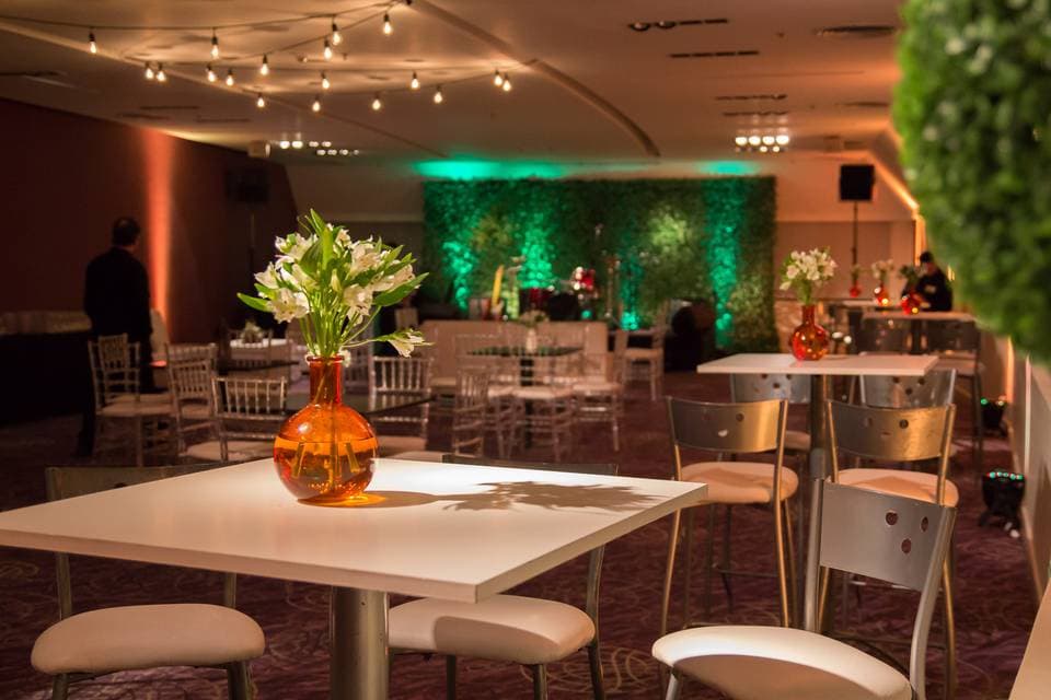 Howard Johnson Plaza Resort & Casino, espacio para eventos en Lisandro Olmos