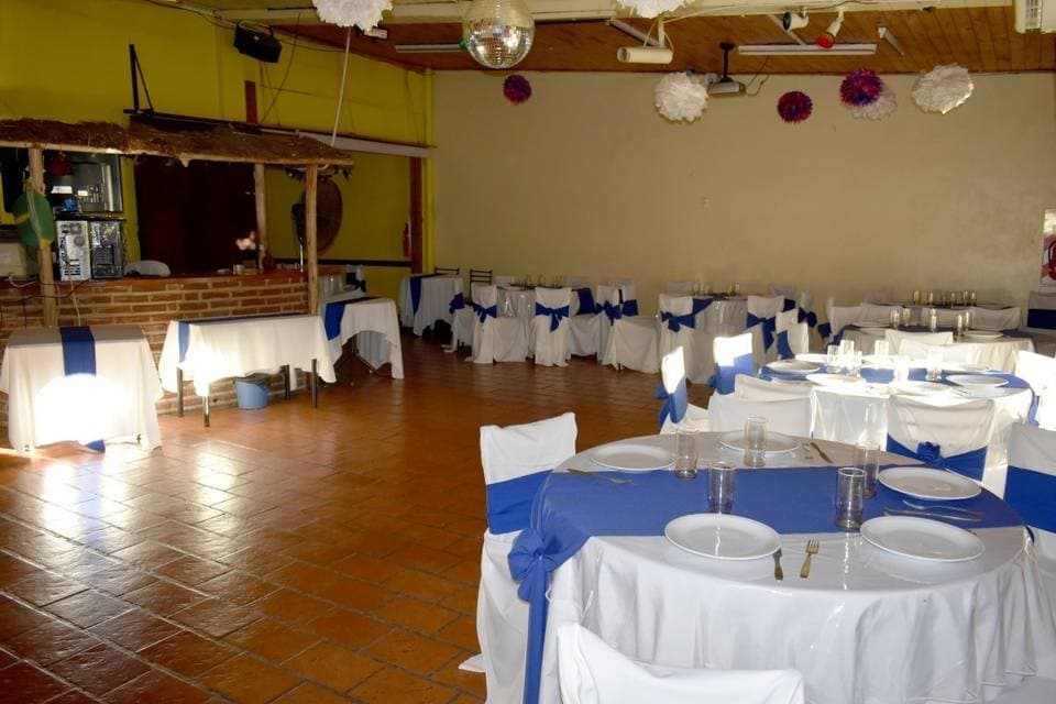 Insomnia, espacio para eventos en Ramos Mejía