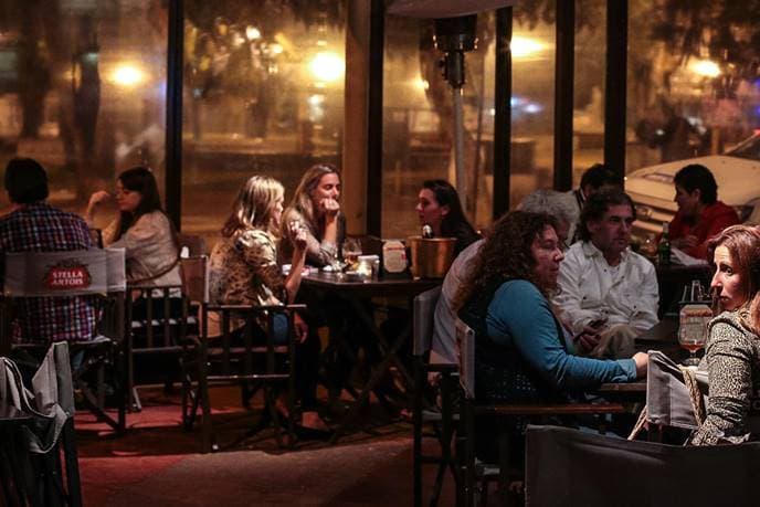 Paladar Negro, ambiente para celebraciones