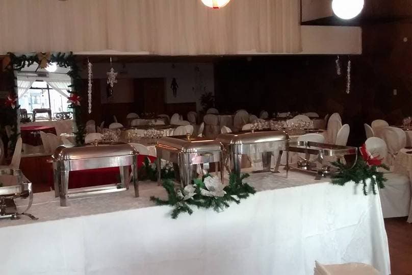 Club Social Rio Grande, detalle del espacio