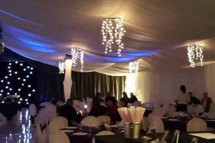 Club Social Rio Grande, ambiente para celebraciones