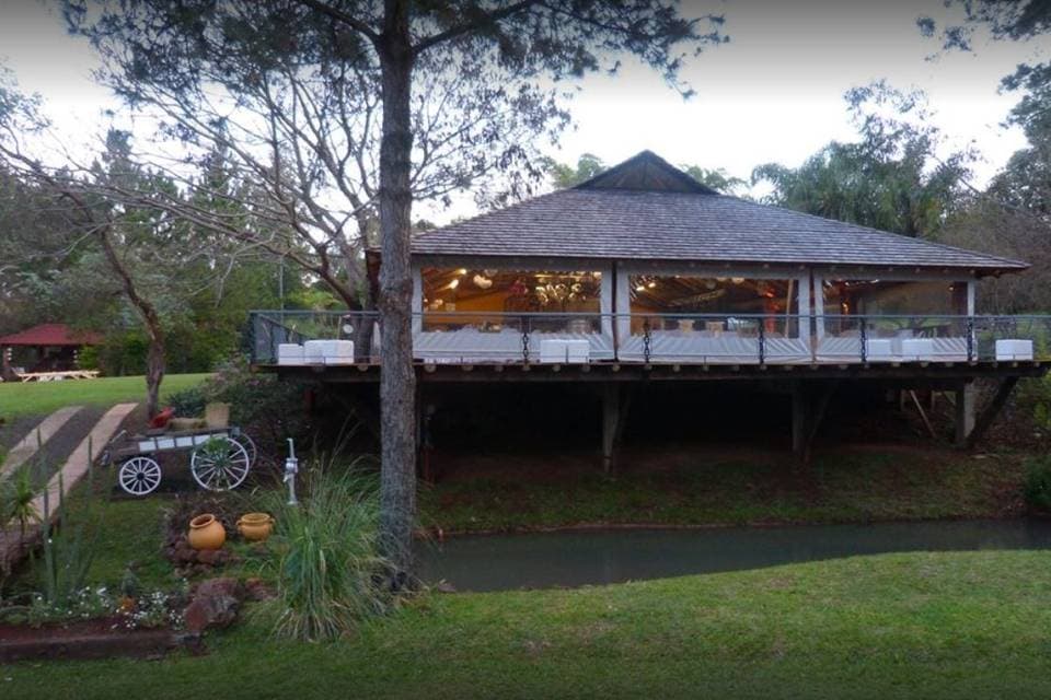 Allaite, espacio para eventos en Garupá