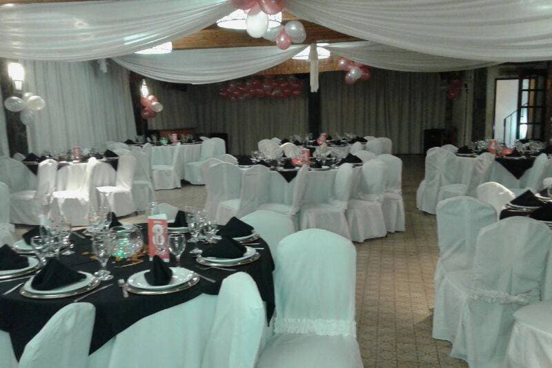 Candela, espacio para eventos en Rosario