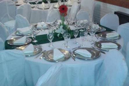 Candela, ambiente para celebraciones
