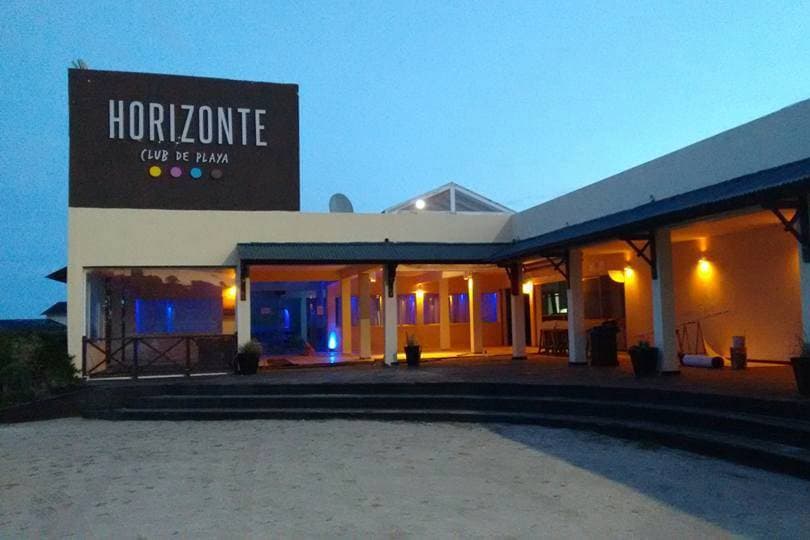 Horizonte Club de Playa, espacio para eventos en Mar Del Plata