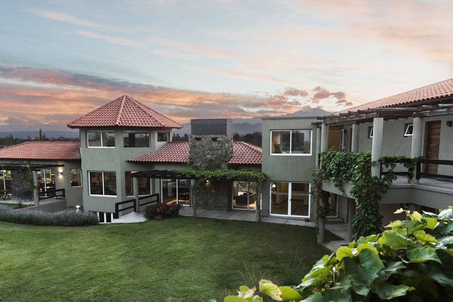 Villa Mansa Wine Hotel, espacio para eventos en Vistalba
