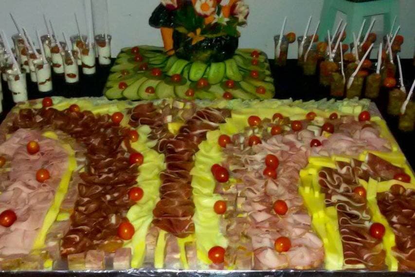 Dalí Eventos, ambiente para celebraciones