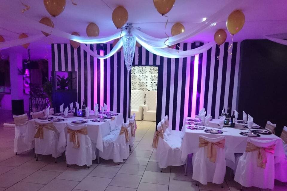 Salón Fenix, ambiente para celebraciones