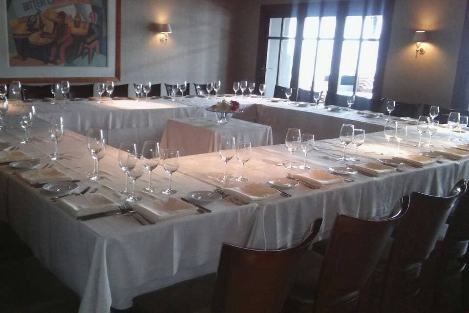 Bice Ristorante, espacio para eventos en Cdad. Autónoma De Buenos Aires