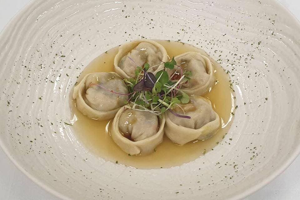Bice Ristorante, ambiente para celebraciones