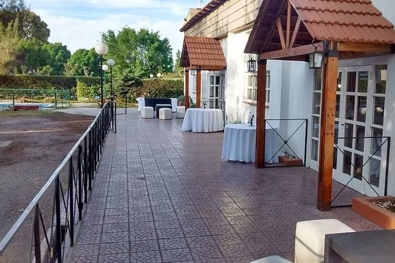Itacas Eventos, espacio para eventos en San José De Guaymallen