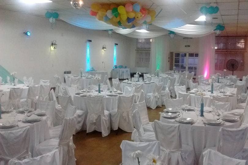 Itacas Eventos, detalle del espacio