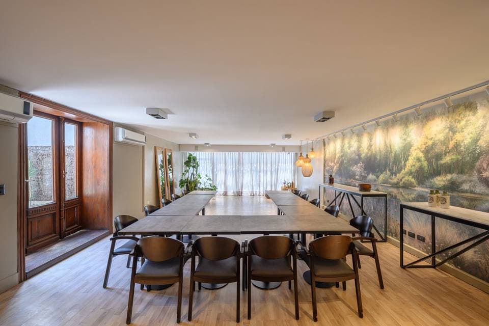 Azur Real Hotel Boutique, ambiente para celebraciones