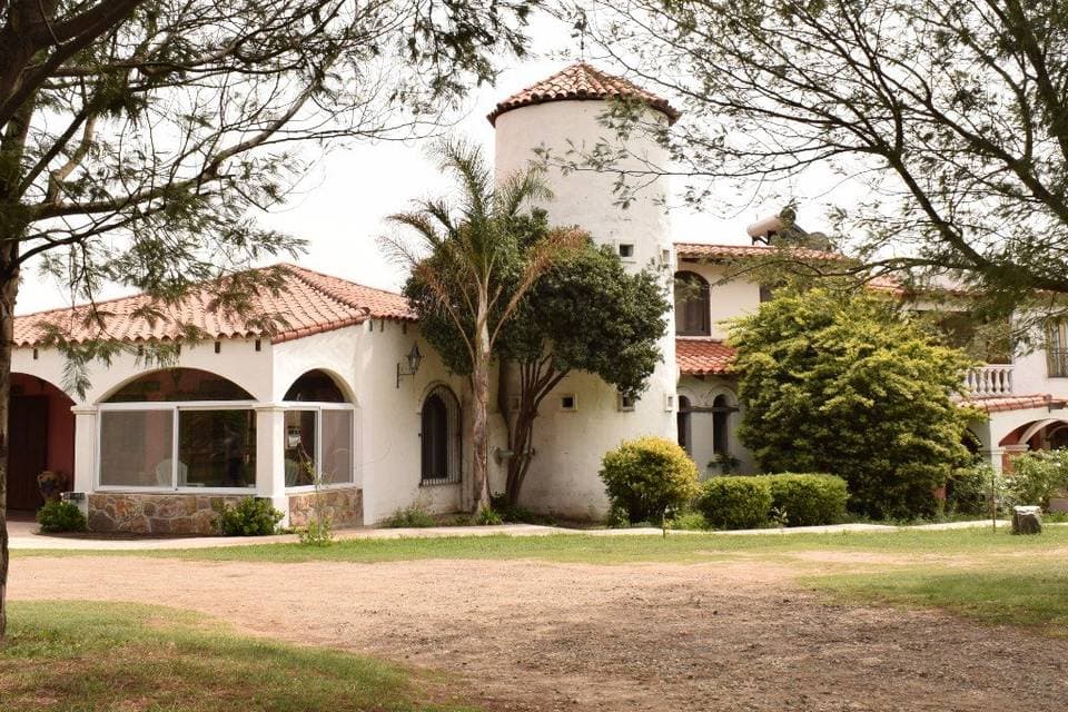 Estancia Santa Leocadia, espacio para eventos en 5