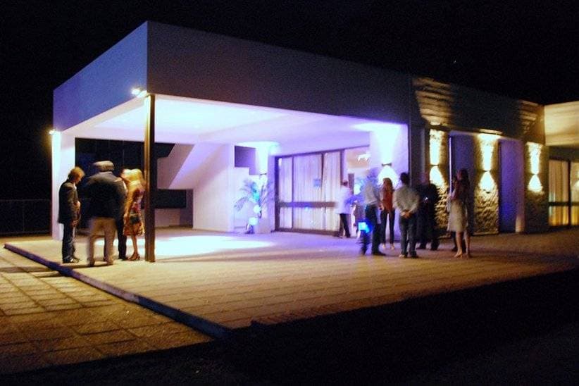 Salón Aero Club, espacio para eventos en Rio Cuarto