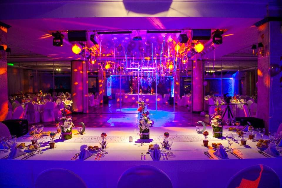 Ramada Buenos Aires, espacio para eventos en Vicente López