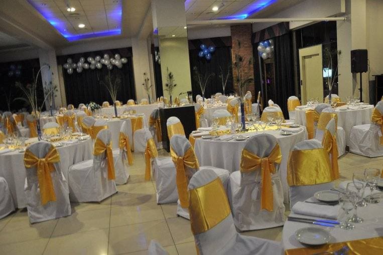Vecchia Terra Multiespacio, espacio para eventos en Mendoza